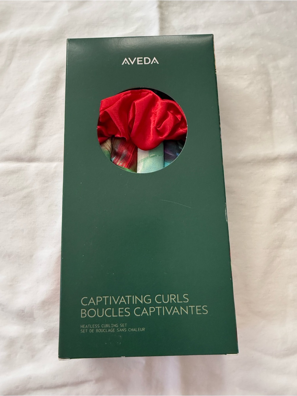 Aveda Heatless Curls Kit